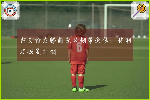 郭艾伦左膝前交叉韧带受伤，将制定恢复计划